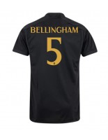 Real Madrid Jude Bellingham #5 Kolmaspaita 2023-24 Lyhythihainen